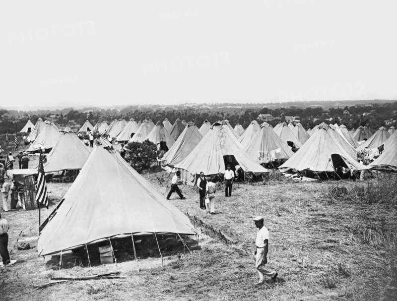 Camp Bartlett Bonus Camp