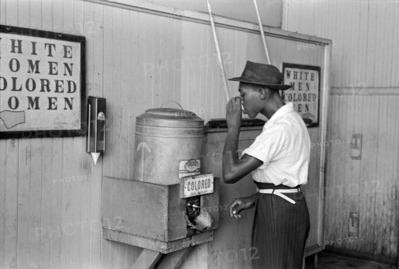 Segregated Drinking Cooler