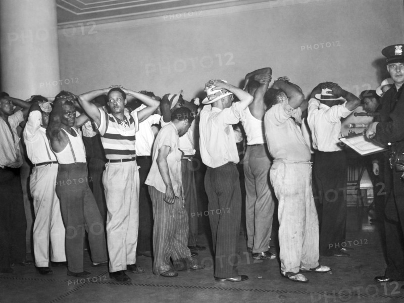 Detroit Race Riots