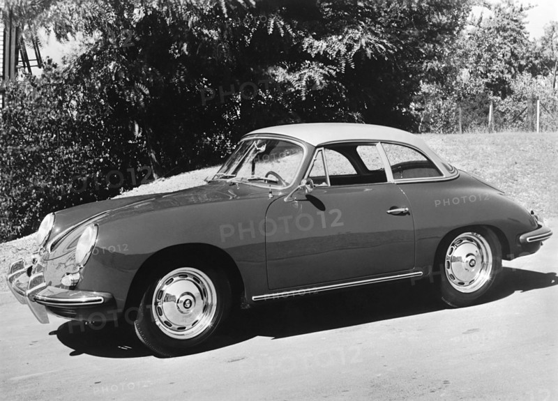 Porsche 356 Hardtop