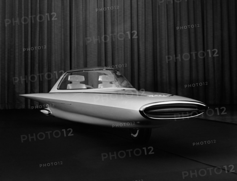 1961 Ford Tyron