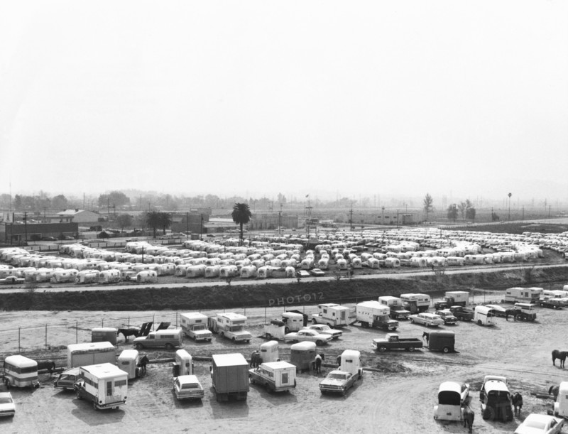 Airstream Trailer Convention