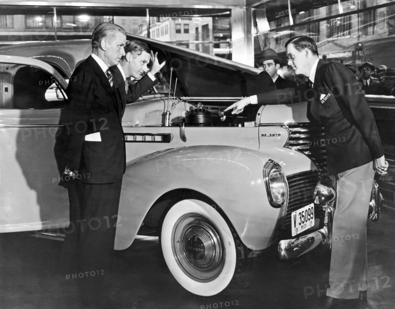 The Talking De Soto