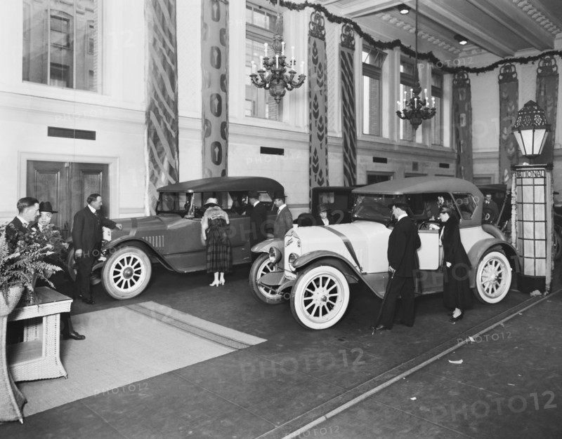 National Motor Vehicle Company