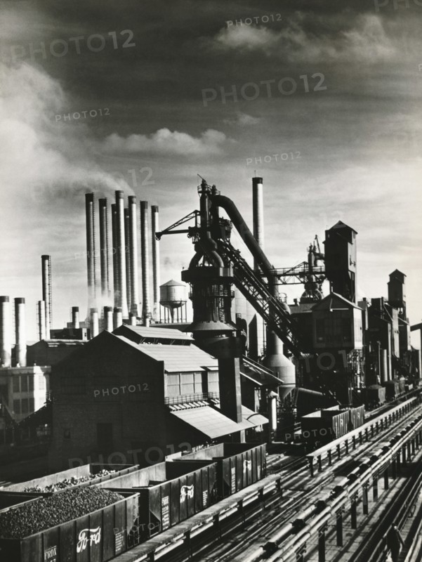 Ford's River Rouge Plant
