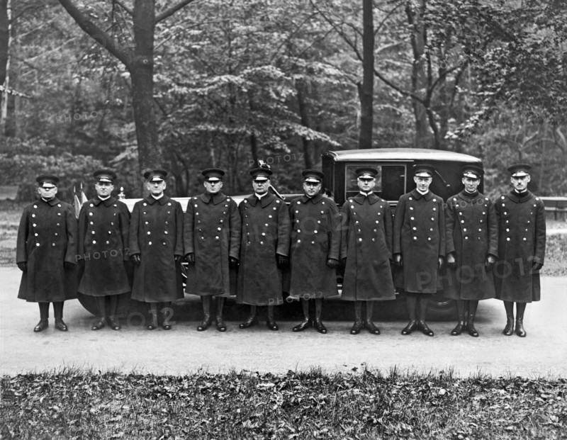 A Queen's Limo And Drivers