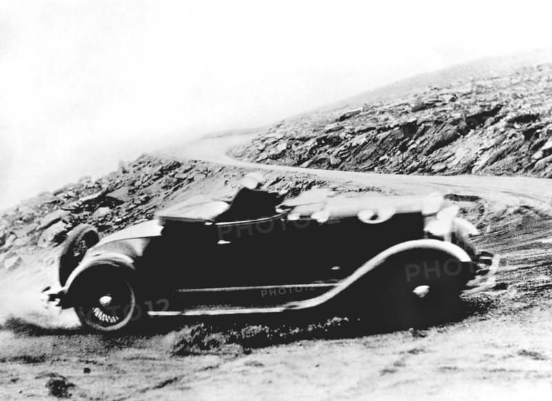 Pikes Peak Auto Race