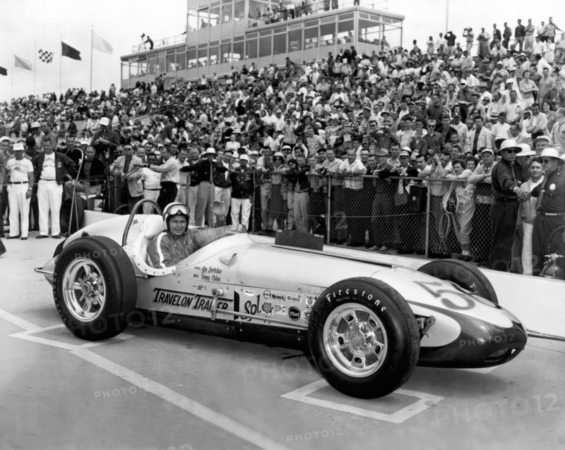 Indy 500 Race Car