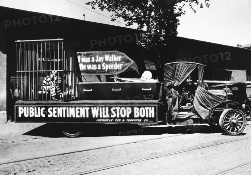 Auto Safety Parade