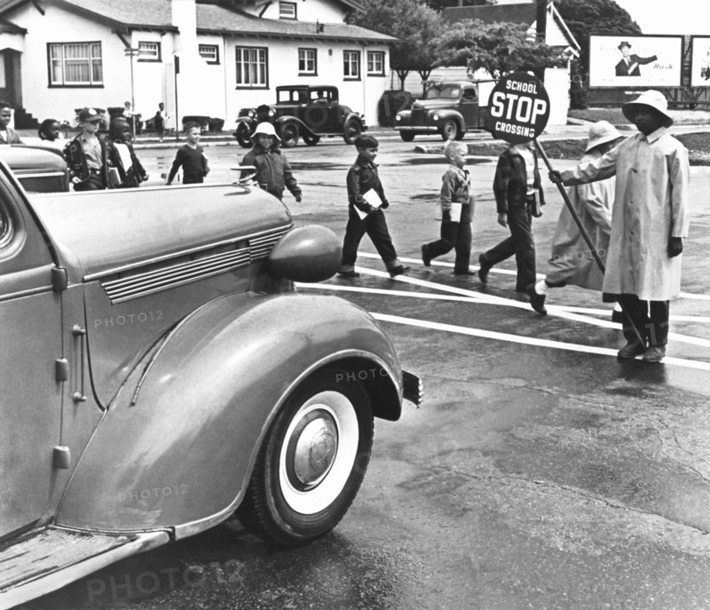 School Crossing Guard