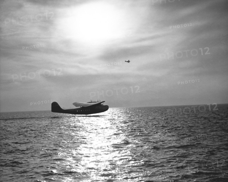 China Clipper Seaplane