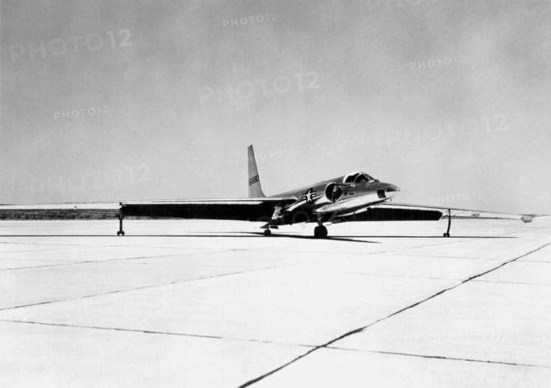 U-2 Reconnaissance Aircraft