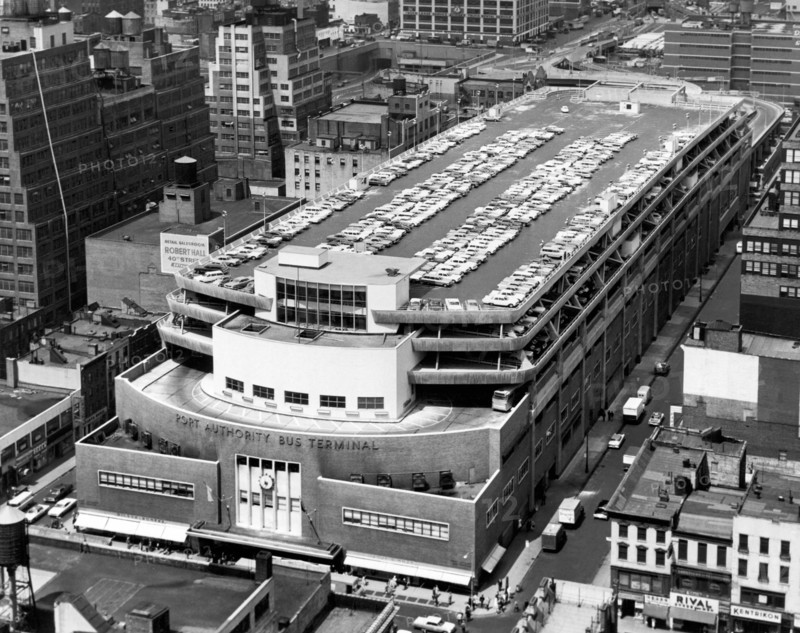 Port Authority Bus Terminal