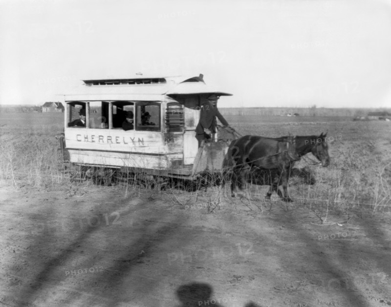 The Cherrelyn Horse Car