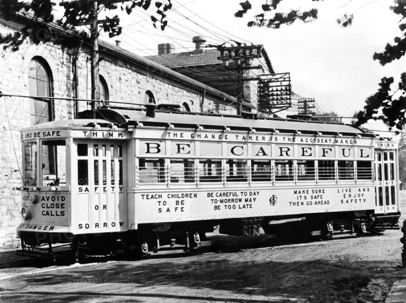 A Streetcar Named Safety First