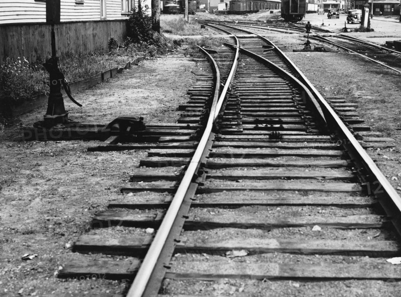 Gloucester Railroad Yard