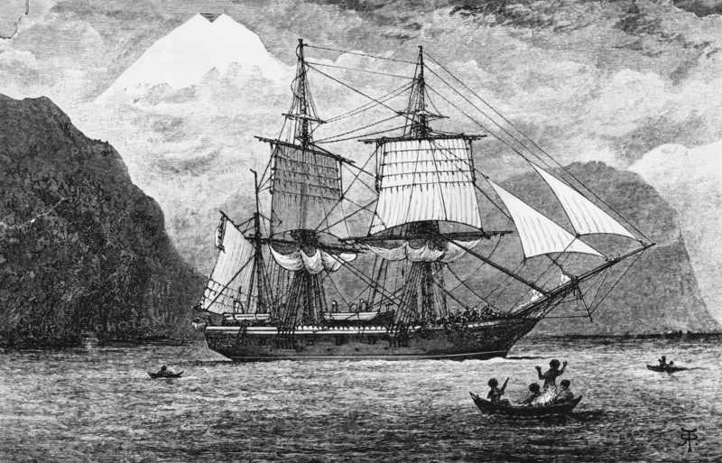 HMS Beagle