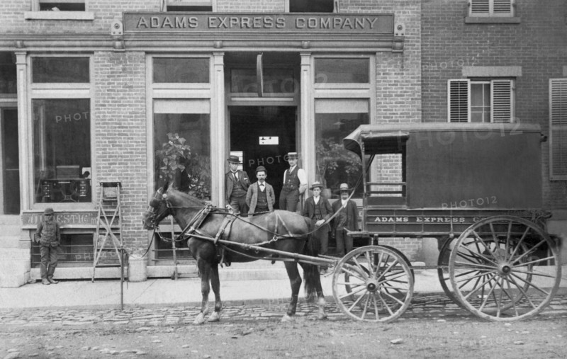 Adams Express Company