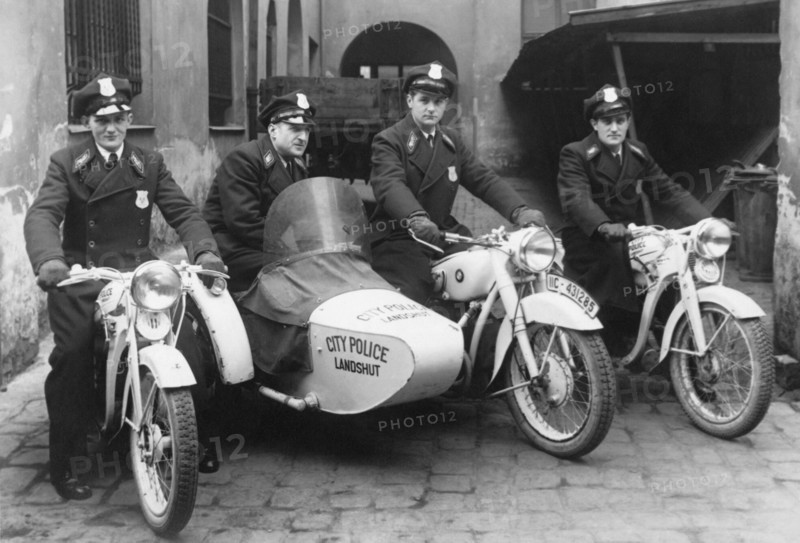 Landshut City Police