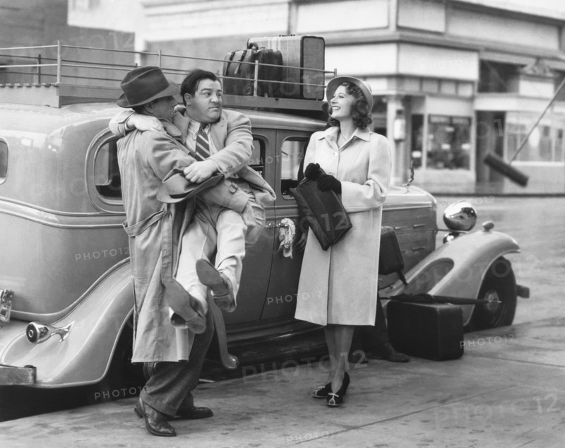 Abbott And Costello
