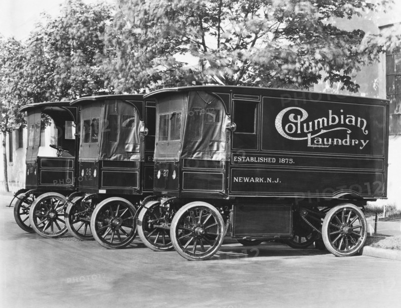 Laundry Trucks