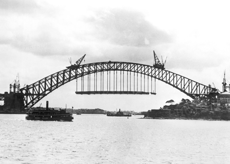 Sydney Harbour Bridge