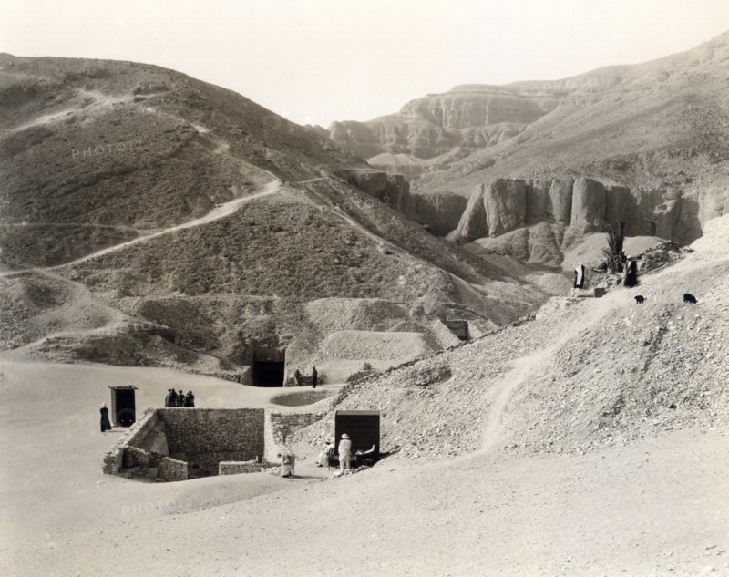 King Tut's Tomb
