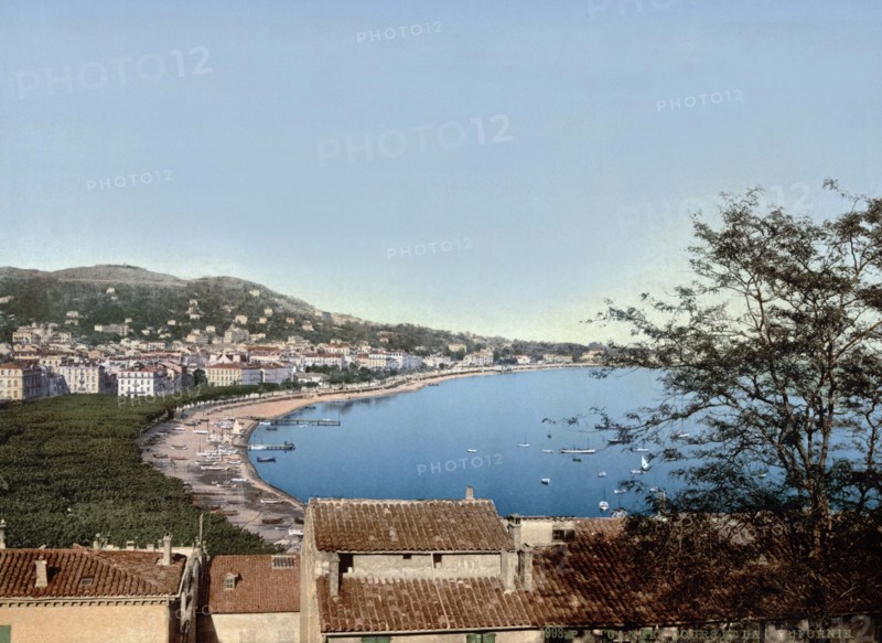 Cannes On French Riviera