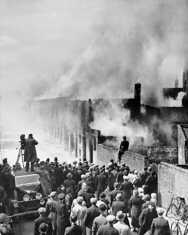 London Slum Clearance