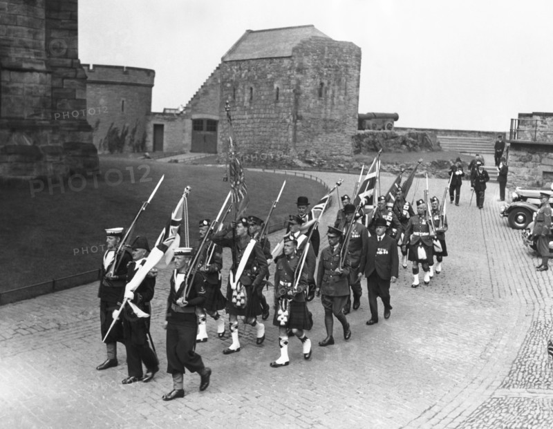 Delivering The Old Colours