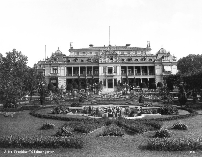 Palmengarten Botanical Gardens