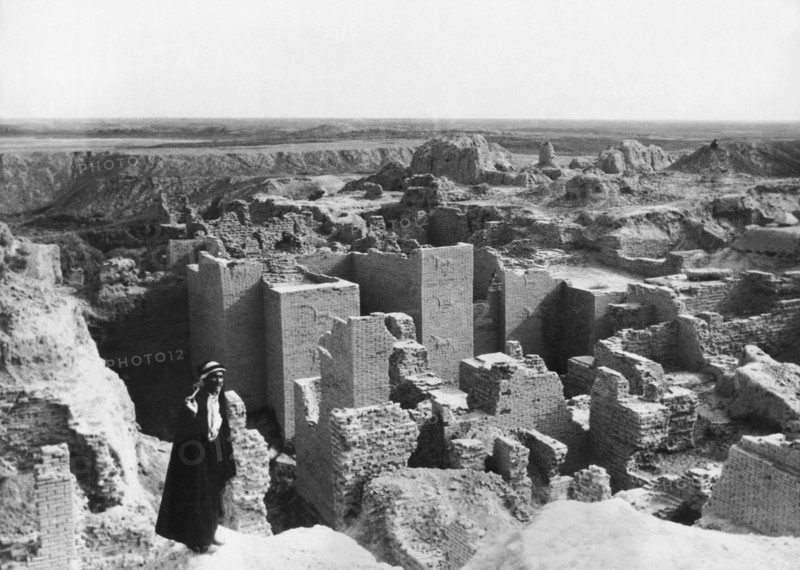 Ruins Of Babylon