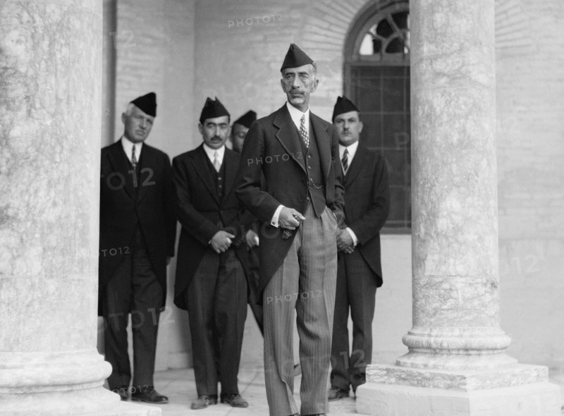 Iraq's King Faisal