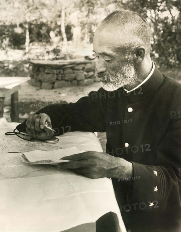 Count Nogi Maresuke