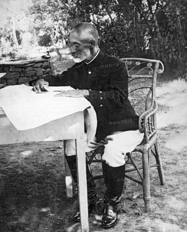 Count Nogi Maresuke