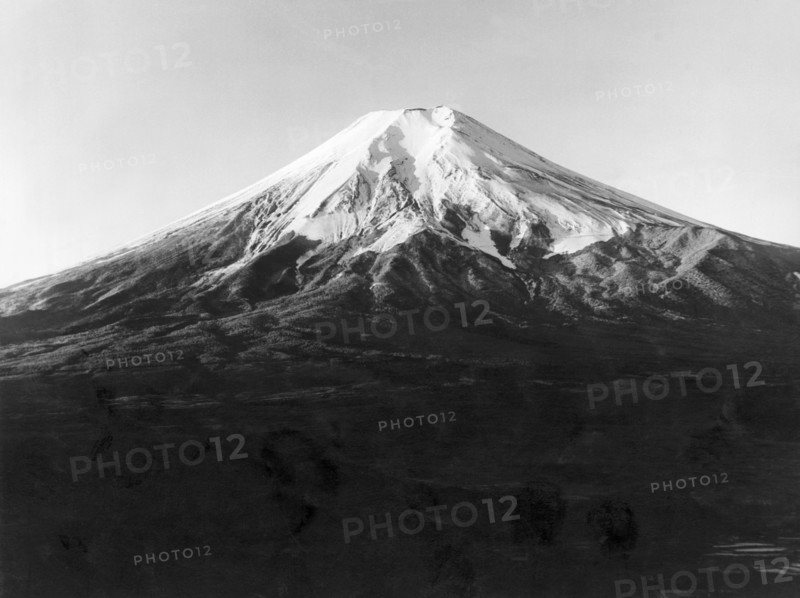 Mt. Fuji In Japan