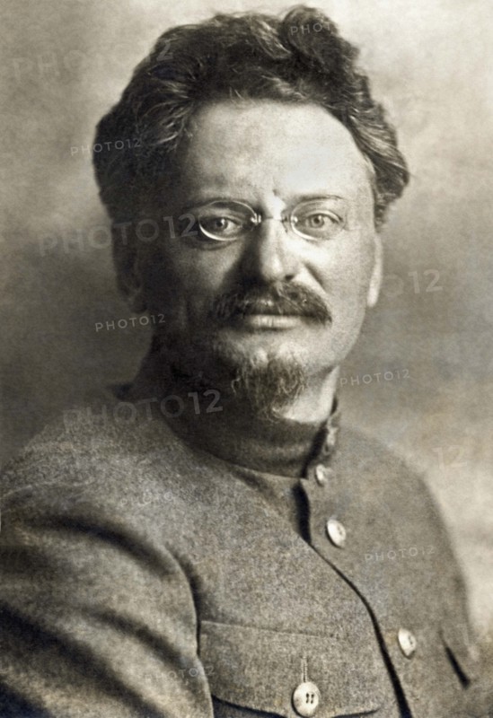 Leon Trotsky