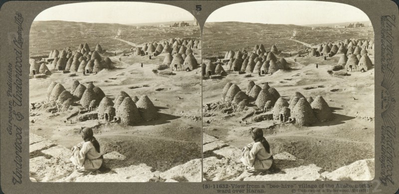 Arab Bee Hive Village