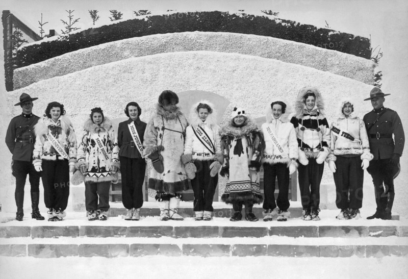 The Miss Alaska Competition