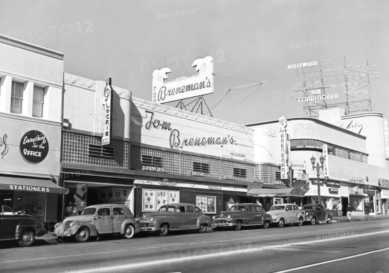 Tom Breneman's Restaurant