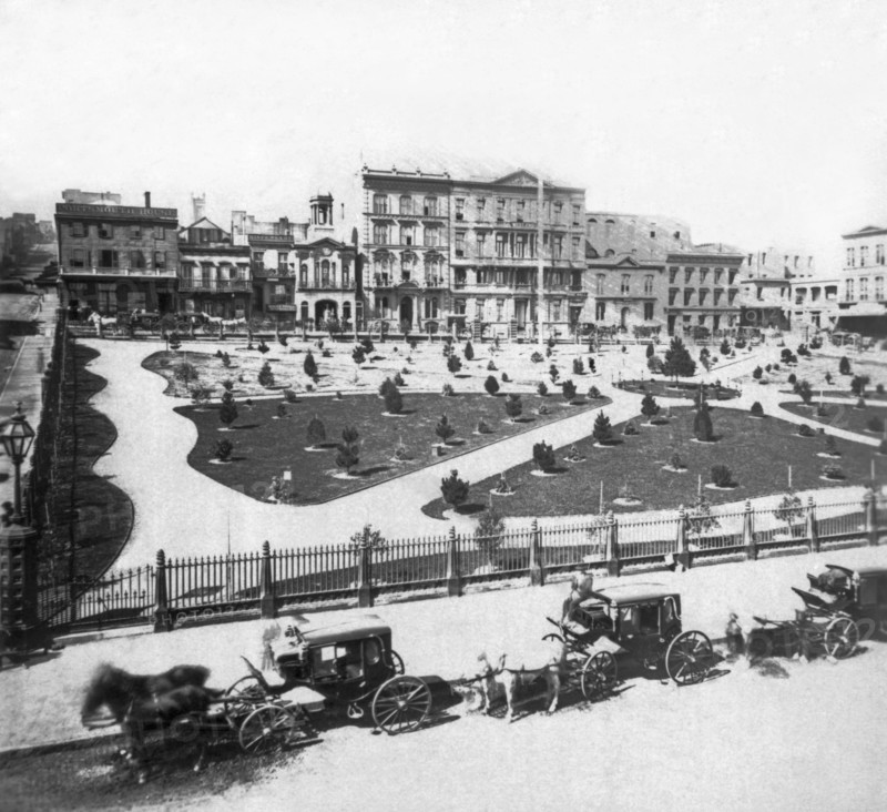 SF Portsmouth Square