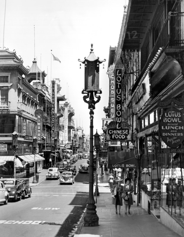 San Francisco's Chinatown
