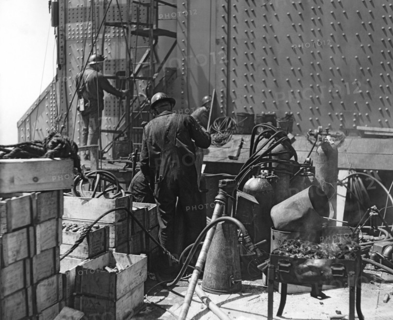 GGB Tower Under Construction