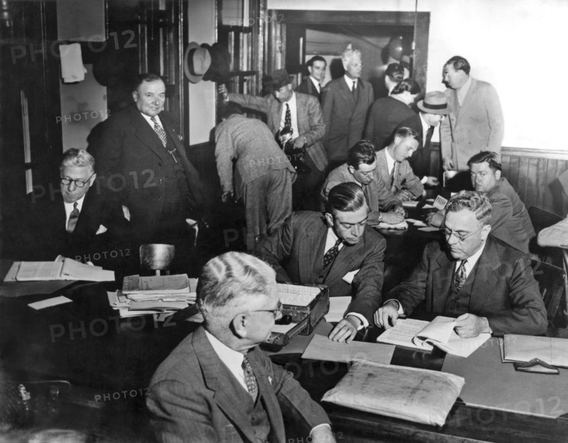 Harry Bridges Deportation