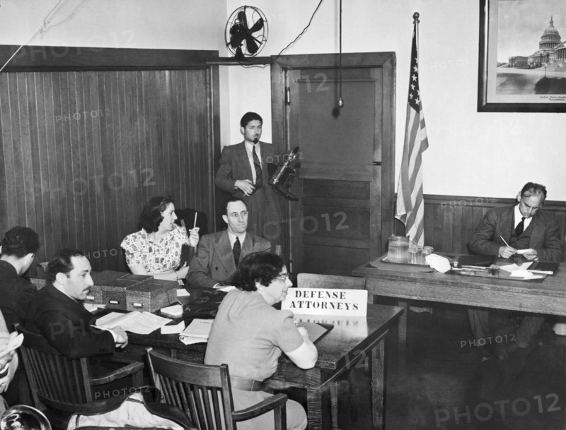 Bridges Deportation Hearing