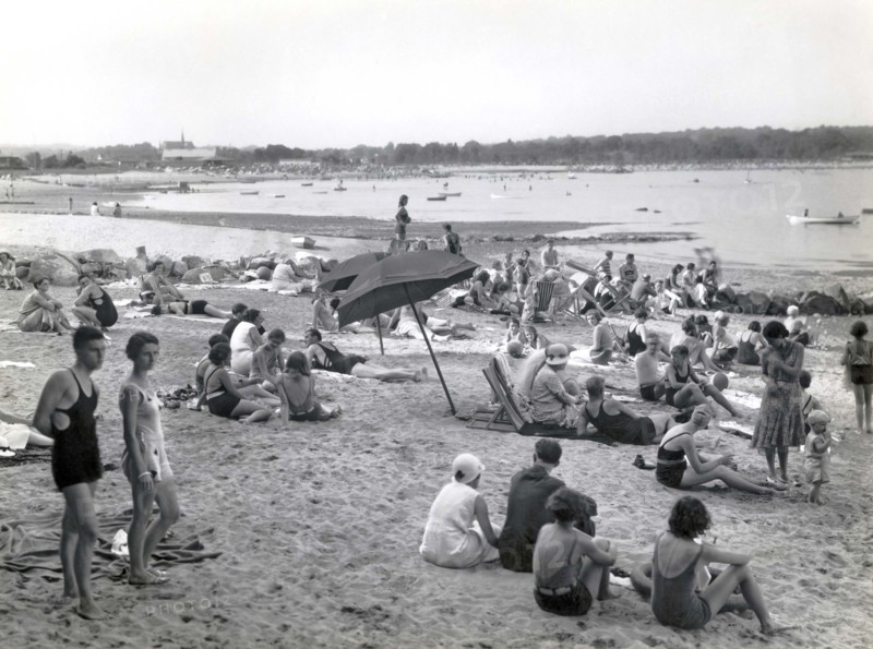 Stamford Shorewood Beach Club
