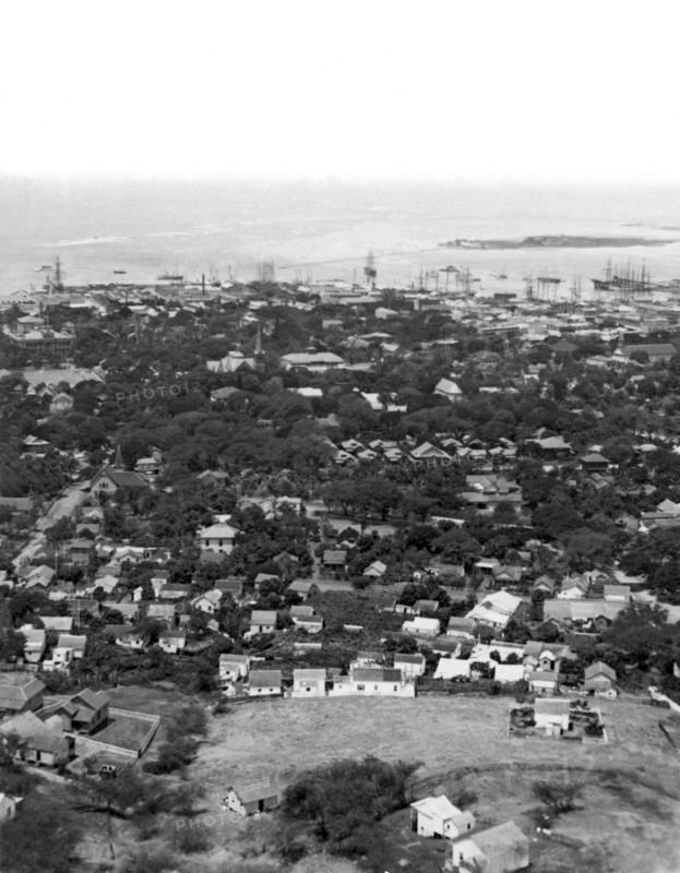 City of Honolulu