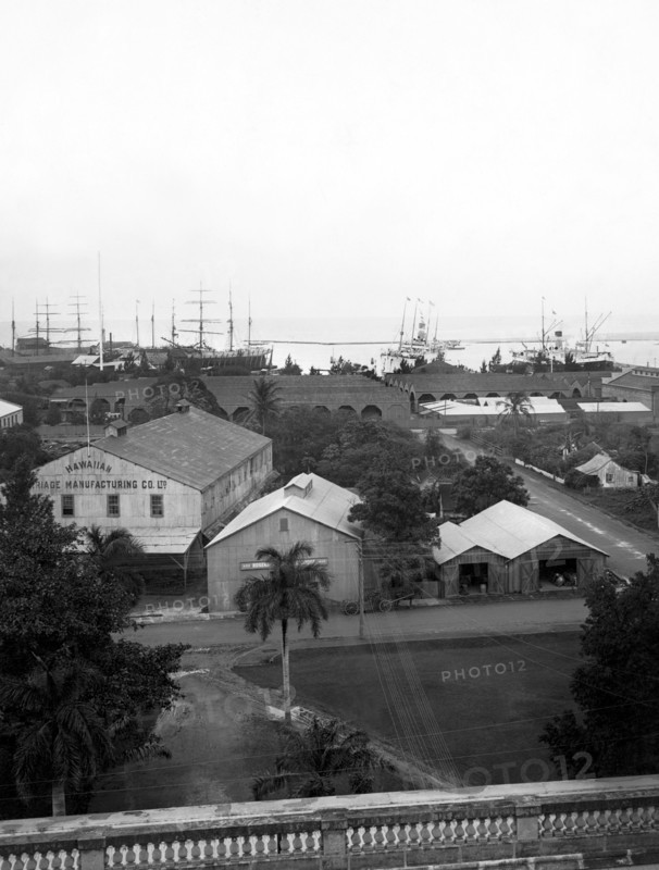 Honolulu Harbir