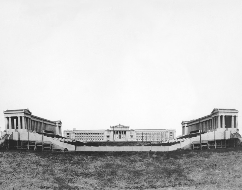 Soldiers' Field and Museum