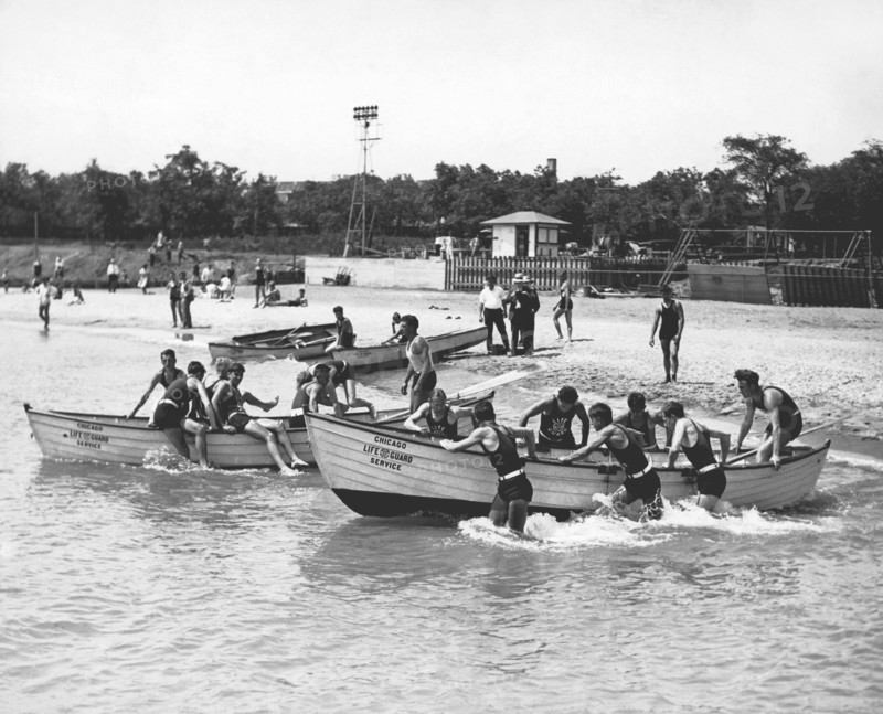Life Guards Summer Training